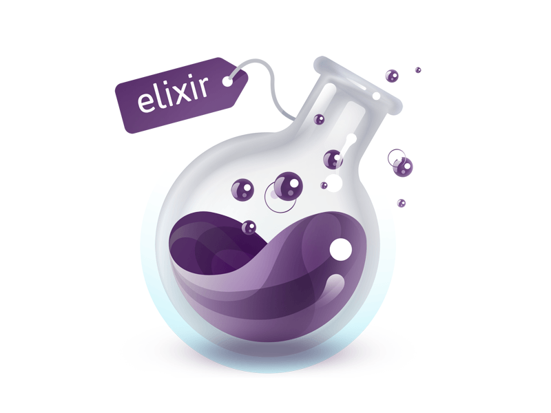 Elixir artwork